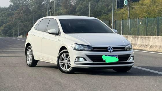 VOLKSWAGEN POLO 1.6 MSI TOTAL FLEX MANUAL VOLKSWAGEN POLO 1.6 MSI TOTAL FLEX MANUAL